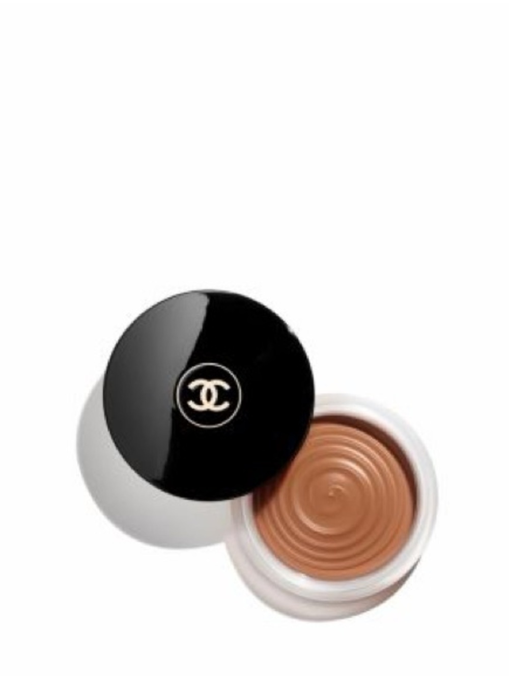 Chanel Les Beiges Healthy Glow Bronzing Cream in 395 Soleil Tan Deep Bronz
